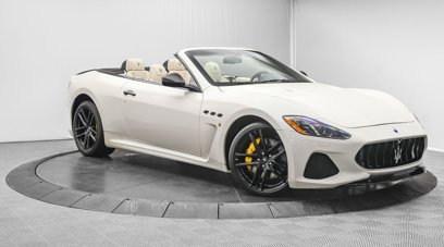 Used 2018 Maserati GranTurismo MC
