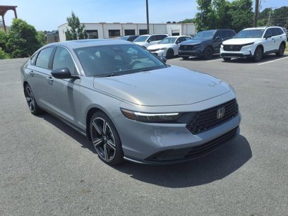 New 2025 Honda Accord Sport