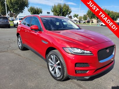 Used 2018 Jaguar F-PACE Prestige