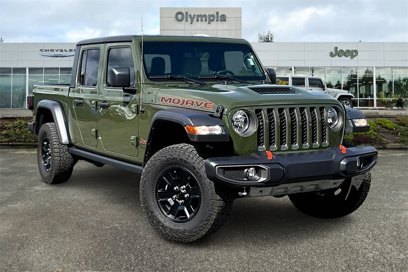 Used 2023 Jeep Gladiator Mojave w/ Cold Weather Group