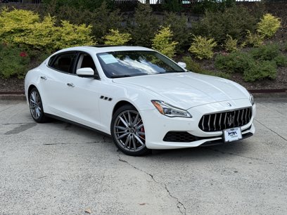 Certified 2021 Maserati Quattroporte S Q4