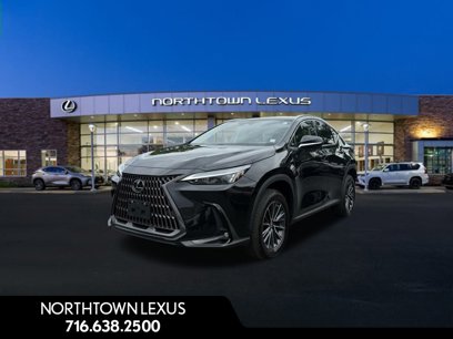 Used 2022 Lexus NX 350 AWD w/ Premium Package