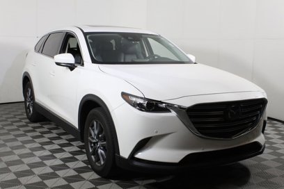 Used 2022 MAZDA CX-9 Touring w/ Touring Premium Package