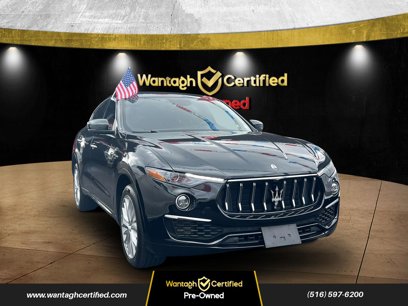 Used 2022 Maserati Levante GT