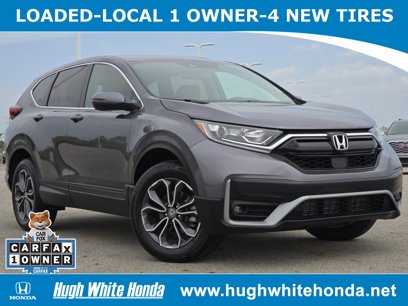 Used 2022 Honda CR-V EX-L