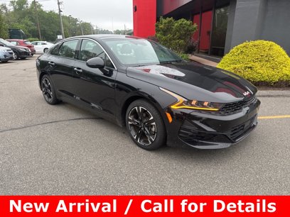 Used 2023 Kia K5 GT-Line