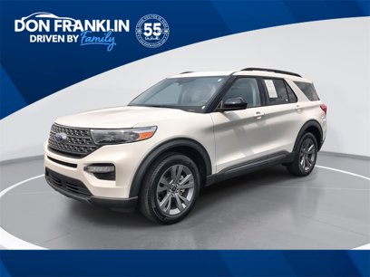 Used 2023 Ford Explorer XLT w/ Equipment Group 202A