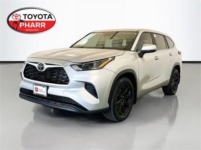 Used 2023 Toyota Highlander L