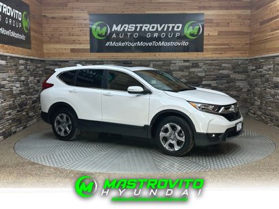 Used 2019 Honda CR-V EX-L