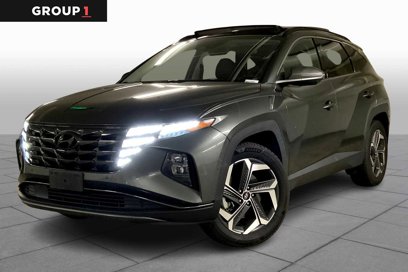Used 2022 Hyundai Tucson Limited