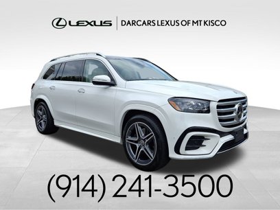 Used 2024 Mercedes-Benz GLS 450 4MATIC w/ AMG Line Exterior