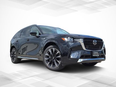 New 2025 MAZDA CX-90 3.3 Turbo S w/ Premium Plus