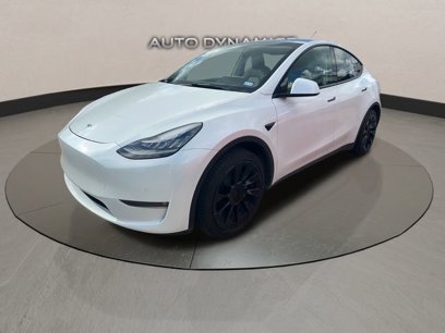 Used 2021 Tesla Model Y 2WD