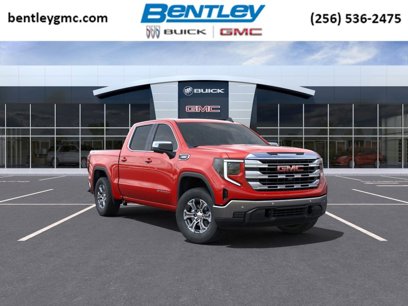 New 2025 GMC Sierra 1500 SLE w/ Preferred Package