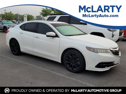 Used 2016 Acura TLX