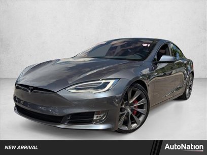 Used 2021 Tesla Model S Long Range Plus