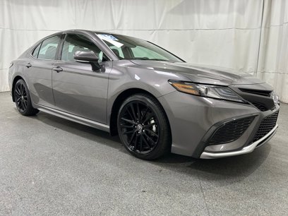 Used 2023 Toyota Camry TRD
