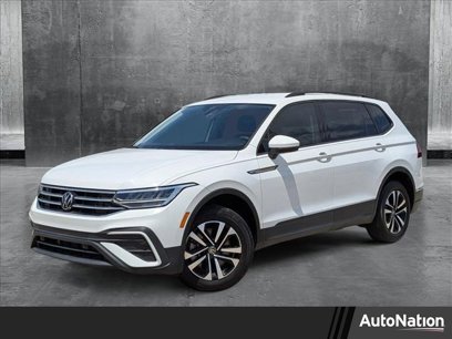 Used 2024 Volkswagen Tiguan S