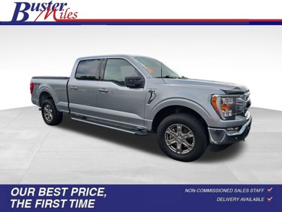 Used 2021 Ford F150 XLT w/ Equipment Group 302A High
