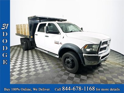 Used 2014 RAM 4500 Tradesman w/ Ambulance Prep Group