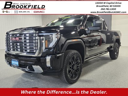 Certified 2024 GMC Sierra 2500 Denali w/ Denali Reserve Package