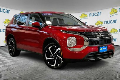 Used 2022 Mitsubishi Outlander ES