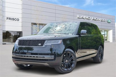 New 2025 Land Rover Range Rover Long Wheelbase SE