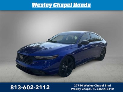 Used 2023 Honda Accord Sport