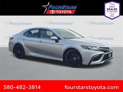 Used 2023 Toyota Camry XSE