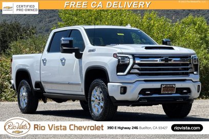 Certified 2024 Chevrolet Silverado 3500 High Country w/ High Country Premium Package