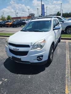 Used 2013 Chevrolet Equinox LTZ