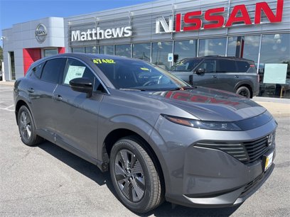 New 2025 Nissan Murano SL