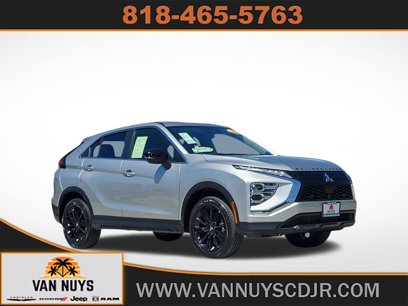 Used 2024 Mitsubishi Eclipse Cross LE