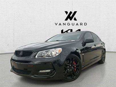Used 2017 Chevrolet SS
