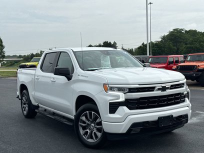 Used 2024 Chevrolet Silverado 1500 RST