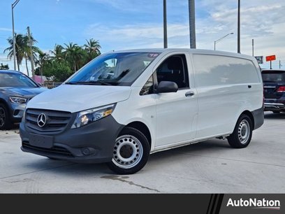 Used 2019 Mercedes-Benz Metris