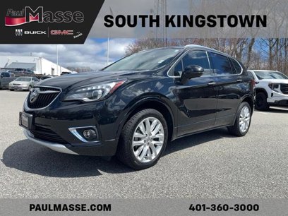 Used 2019 Buick Envision Premium