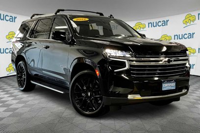 Certified 2022 Chevrolet Tahoe LT w/ LT Signature Package