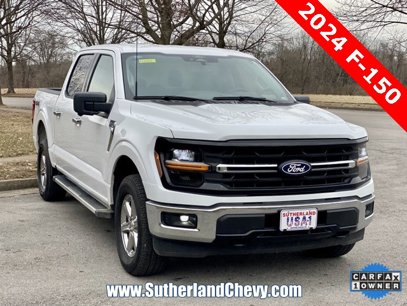 Used 2024 Ford F150 XLT