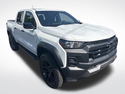 Used 2024 Chevrolet Colorado Trail Boss w/ Advanced Trailering Package