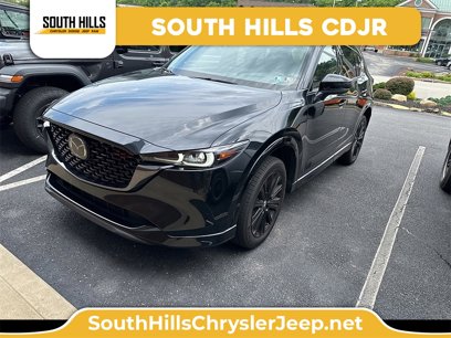 Used 2023 MAZDA CX-5 AWD 2.5 Turbo