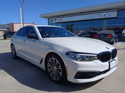 Used 2019 BMW 540i w/ Convenience Package