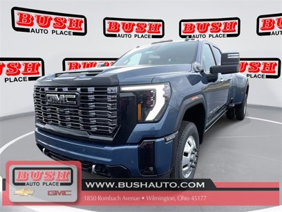 New 2025 GMC Sierra 3500 Denali Ultimate