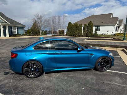 Used 2017 BMW M2