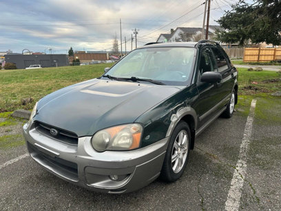 Used 2005 Subaru Impreza Outback Sport