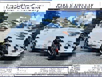 Used 2019 Hyundai Veloster Turbo