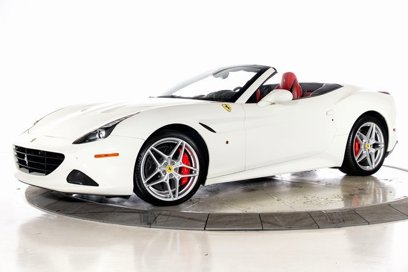 Used 2017 Ferrari California T
