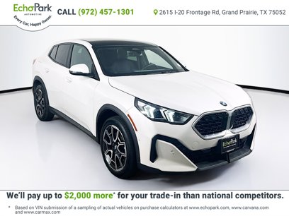Used 2025 BMW X2 xDrive28i