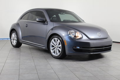 Used 2015 Volkswagen Beetle TDI