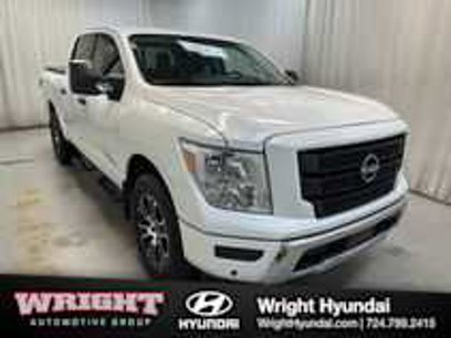 Used 2023 Nissan Titan SV w/ SV Convenience Package